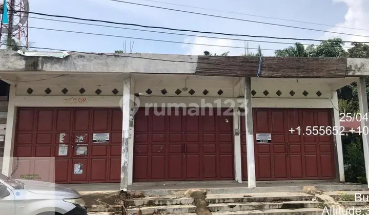 Komersial Murah Aset BRI, Dumai Timur, Kota Dumai