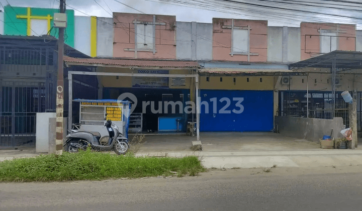 Komersial Murah Aset BRI, Sorong Barat, Kota Sorong