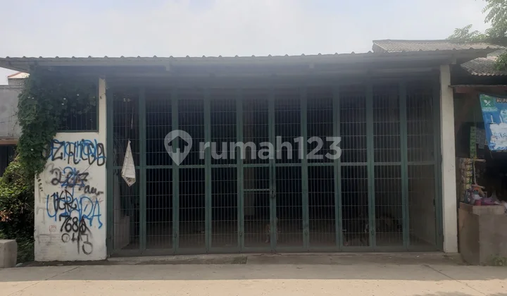 Komersial Murah Aset BRI, Sepatan, Kab. Tangerang