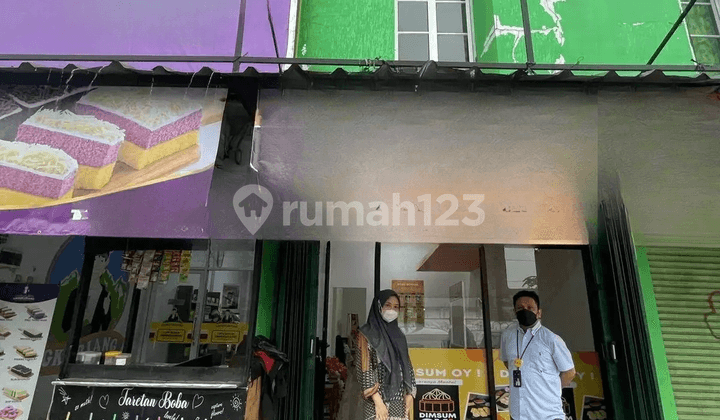 Komersial Murah Aset BRI, Kemang, Kab. Bogor