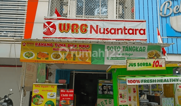 Komersial Murah Aset BRI, Kelapa Gading, Kota Jakarta Utara