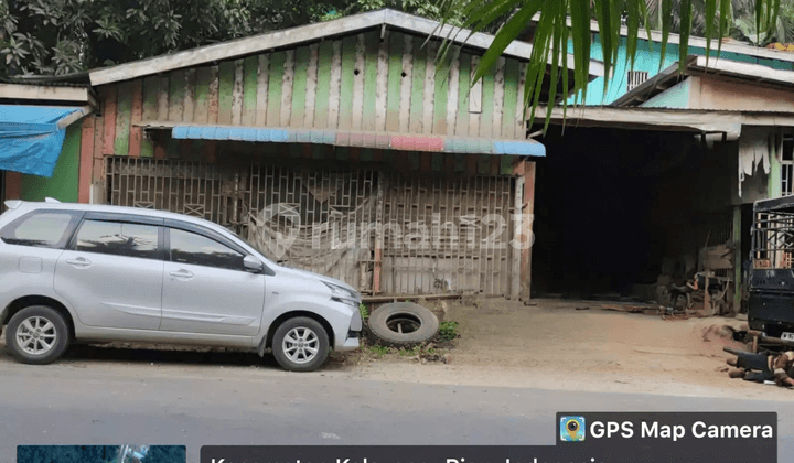 Komersial Murah Aset BRI, Kelayang, Kab. Indragiri Hulu