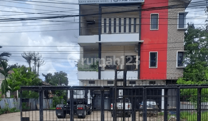 Komersial Murah Aset BRI, Sorong Tmur, Kota Sorong