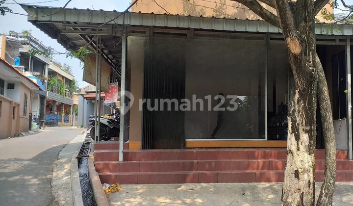 Affordable Commercial Assets of Bank Rakyat Indonesia, Jati Asih, Bekasi City