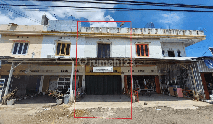 Affordable Commercial Asset of BRI, Central Tebo, Tebo Regency.