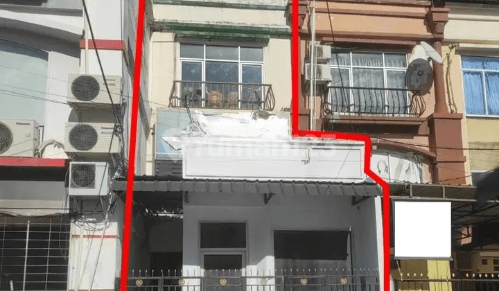 Komersial Murah Aset BRI, Jayapura Utara, Kota Jayapura