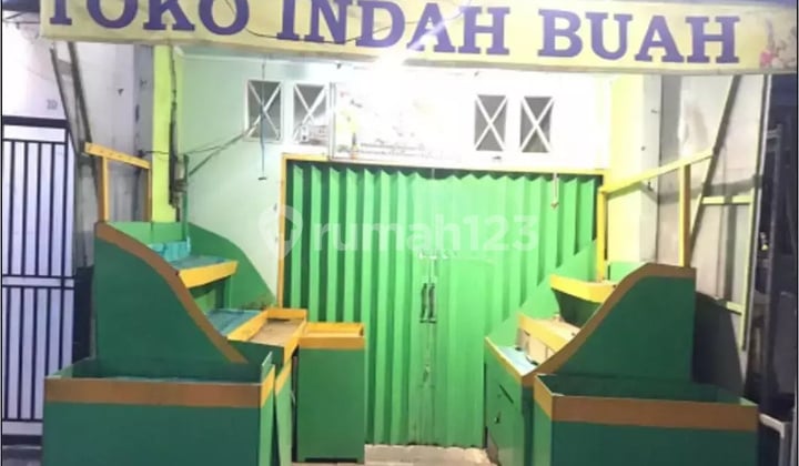 Komersial Murah Aset BRI, Tanjung Priok, Jakarta Utara