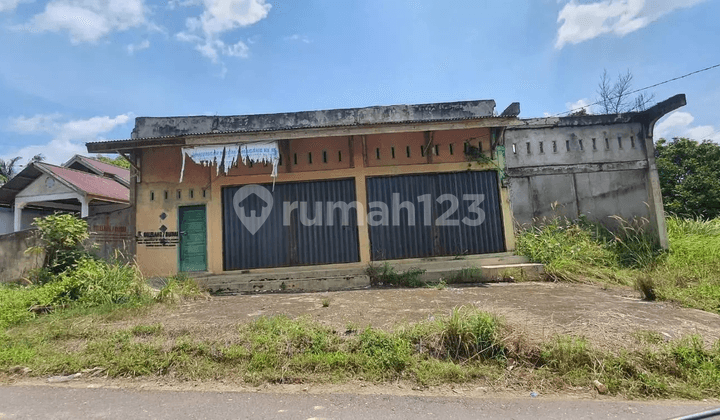 Affordable Commercial Asset of BRI, Sarolangun, Sarolangun Regency