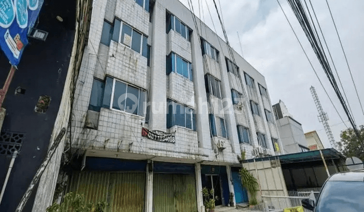 Komersial Murah Aset BRI, Tanjung Priok, Kota Jakarta Utara