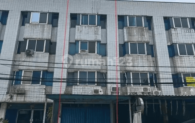 Komersial Murah Aset BRI, Tanjung Priok, Kota Jakarta Utara