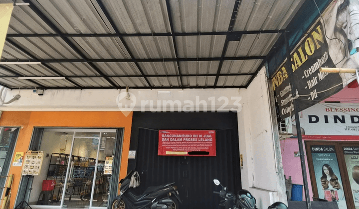 Komersial Murah Aset BRI, Kelapa Dua, Kab. Tangerang