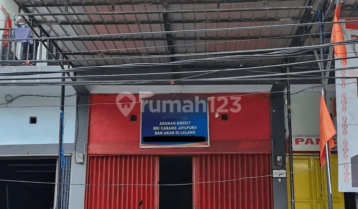 Komersial Murah Aset BRI, Abepura, Kota Jayapura