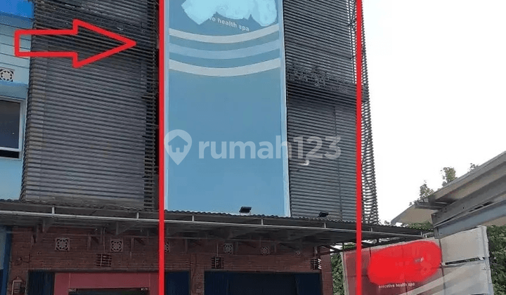 Affordable Commercial Asset BRI, East Ilir III, Palembang City