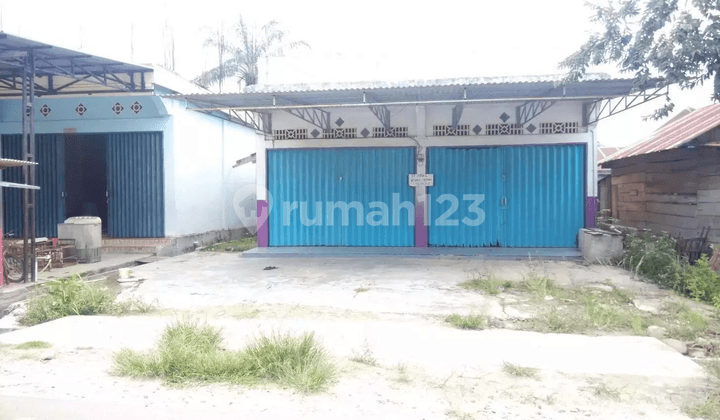 Komersial Murah Aset BRI, Muara Bulian, Kab. Batanghari