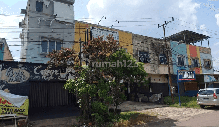 Komersial Murah Aset BRI, Alang Alang Lebar, Kota Palembang