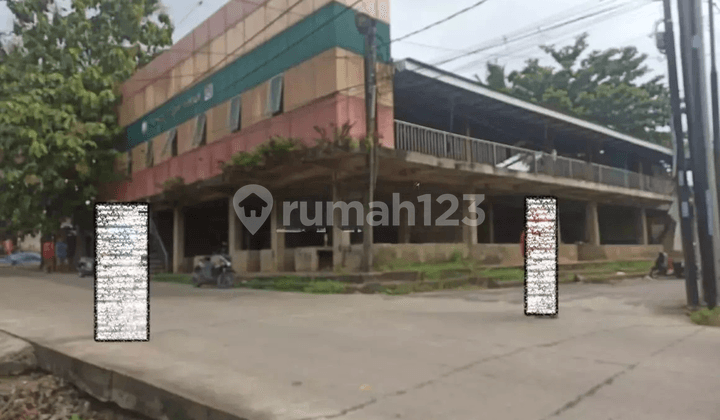 Cheap Commercial Asset of BRI, Sukarami, Palembang City