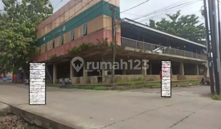 Komersial Murah Aset BRI, Sukarami, Kota Palembang