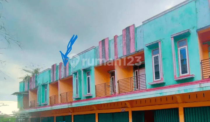 Komersial Murah Aset BRI, Bangko, Kab. Merangin