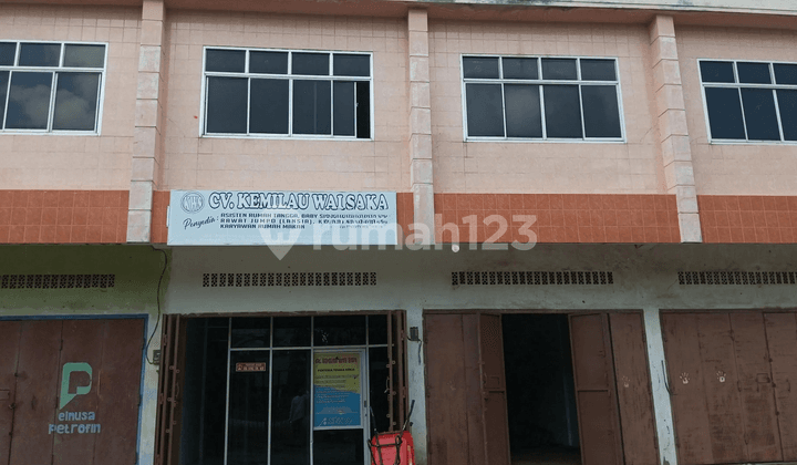 Komersial Murah Aset BRI, Kertapati, Kota Palembang