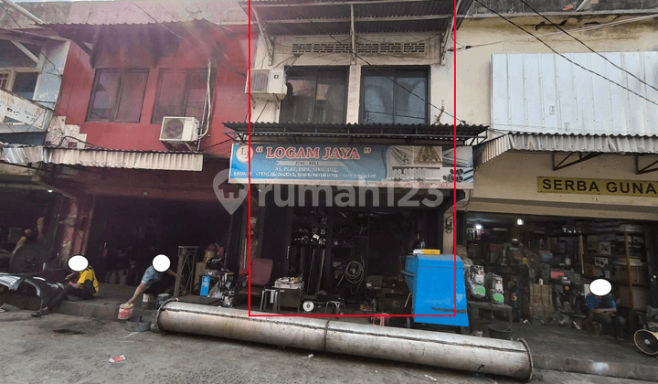 Komersial Murah Aset BRI, Bukit kecil, Kota Palembang