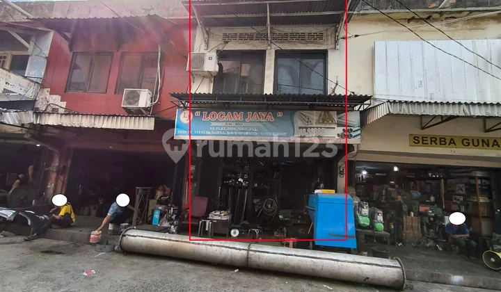 Komersial Murah Aset BRI, Bukit kecil, Kota Palembang