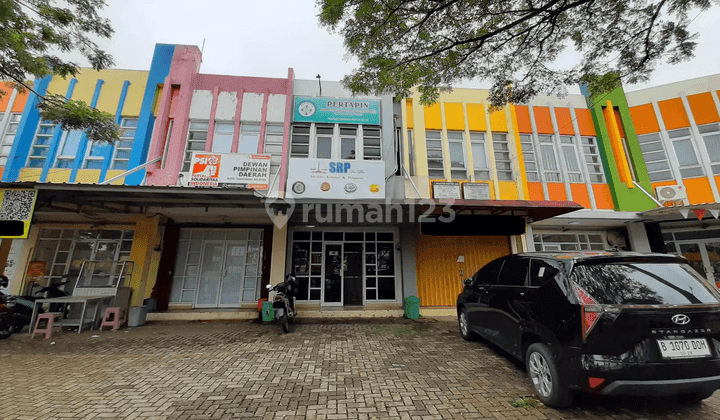 Komersial Murah Aset BRI, Ciputat, Kota Tangerang Selatan