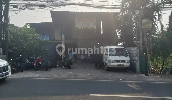 Komersial Murah Aset BRI, Kebayoran Baru, Jakarta Selatan