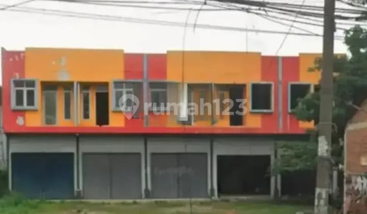 Komersial Murah Aset BRI, Cisoka, Kab. Tangerang