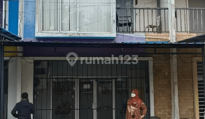 Affordable Commercial Property, BRI Asset, Sekupang, Batam City