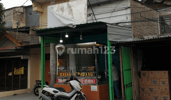 Komersial Murah Aset BRI, Sukmajaya, Kota Depok