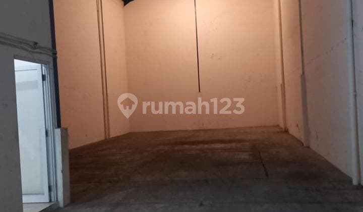 Gudang Era Prima Daan Mogot Dijual.cepat Lokasi Bagus