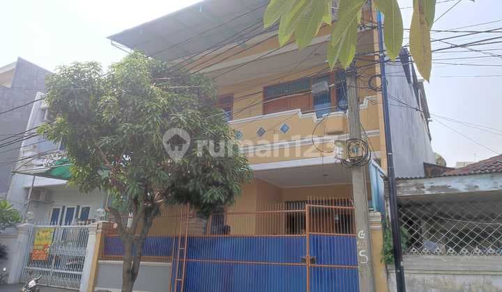 Rumah Siap Huni Muara Karang Blok 4 Dekat Pasar Mk