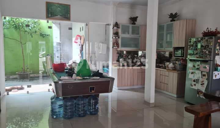 200 Meter House Ready to Occupy in Gili Sampeng Kemanggisan, Serious Seller