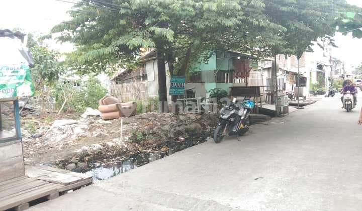 Kavling Besar Bisa Bangun Rumah Kecil Atau Kontrakan Jalan Bisa Mobil Jarang Ada