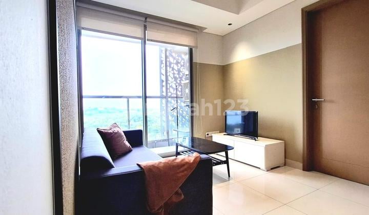 Apartemen Goldcost Rapih Siap Huni Pool Viuw Lantai Rendah