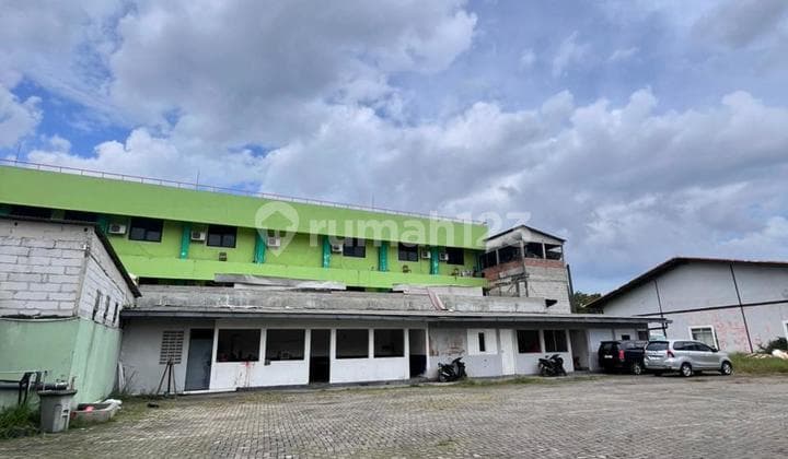 Tanah Lingkar Luar Kamal Raya Cengkareng Lokasi.bagusjarang Ada Luas Tanah 17.000 Meter