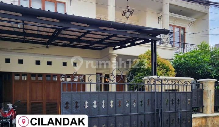 TERMURAH RUMAH SIAP HUNI LOKASI STRATEGIS BELANG CITOS