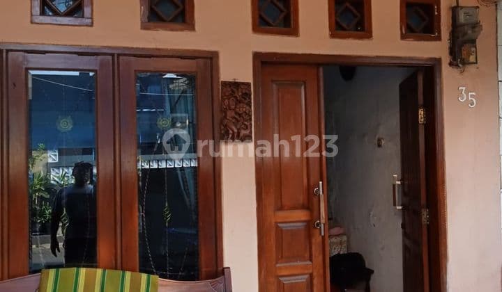 Dijual Rumah Murah 1 Lantai Siap Huni, Kebon Bawang (gtp012)