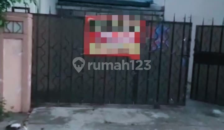 Dijual Rumah Ex Kost Lokasi Strategis Kebon Bawang Tanjung Priok