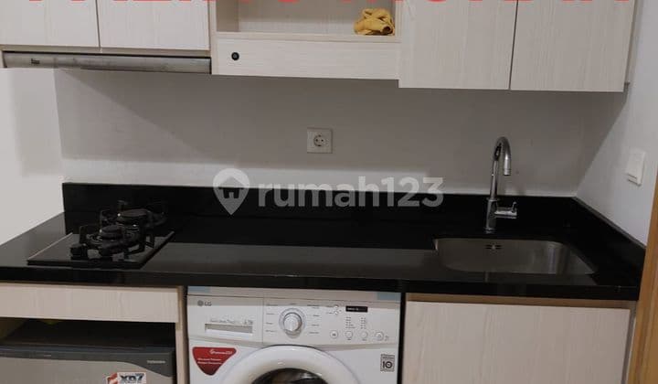 Dijual Apartemen The Mansion Bougenville 1br