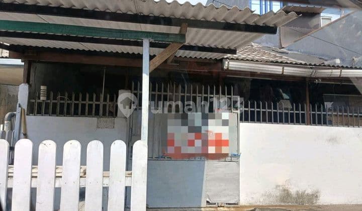 Dijual Rumah Standard Strategis Tanjung Priok