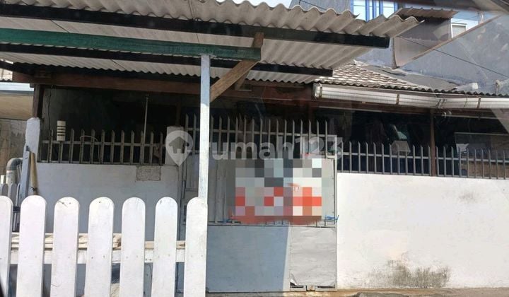 Dijual Rumah Standard Strategis Tanjung Priok
