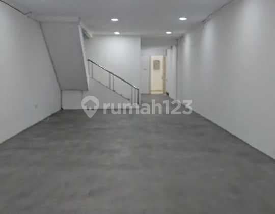 Dijual Ruko 2 Lantai Siap Huni Di Sunter (dj)