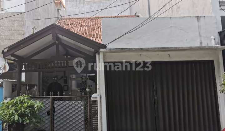 Dijual Rumah Standard Di Bcs Kelapa Gading (fr)
