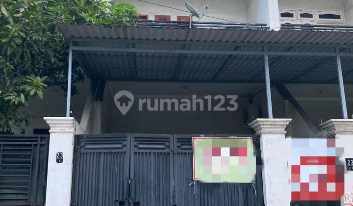 For Sale 2-Story House In Walang Koja Jakut, Strategic Location