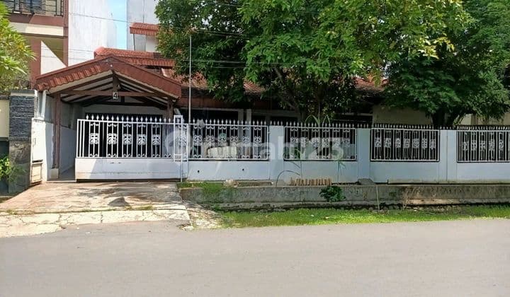 Dijual Rumah Walang Baru Murah Dan Besar Luas 495m²