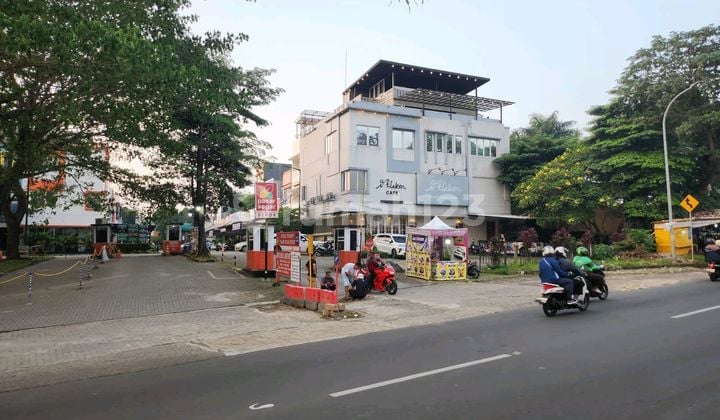Dijual Ruko 3 Lantai Ex Caffe Di Pancoran Mas Kota Depok