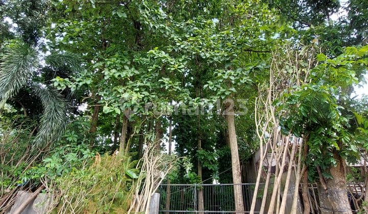 Dijual Tanah Kavling Luas 250m Meruya Utara (dj)