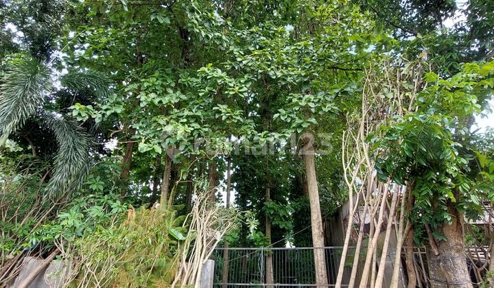 Dijual Tanah Kavling Luas 250m Meruya Utara (dj)