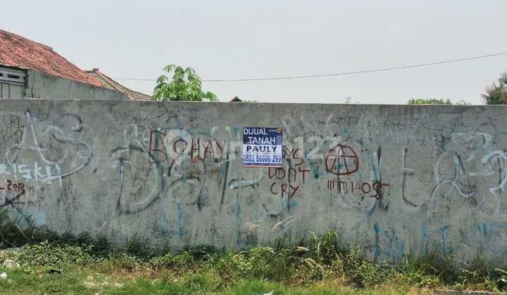 Dijual Cepat Tanah Kp Gabus Tambun Utara Bekasi Siap Bangun